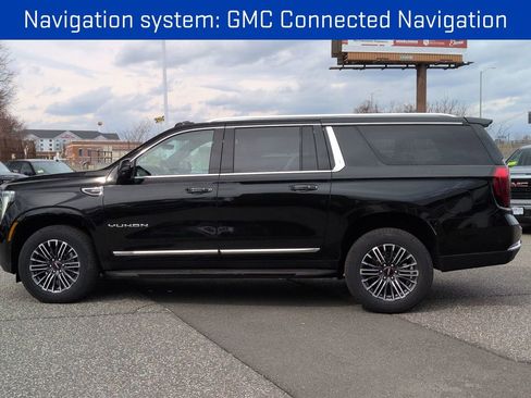 New 2026 GMC Yukon XL Elevation w/ Elevation Premium Package image 6