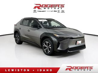 Certified 2023 Toyota bZ4X AWD w/ Weather Package video 1