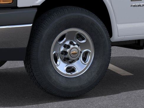 New 2025 Chevrolet Express 3500 w/ Power Convenience Package RWD image 9