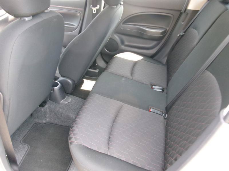 Used 2024 Mitsubishi Mirage ES FWD image 9