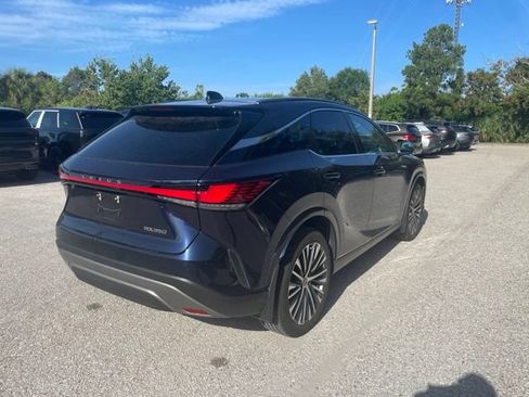 Used 2023 Lexus RX 350 Premium Plus w/ Accessory Package (Z1) FWD image 2