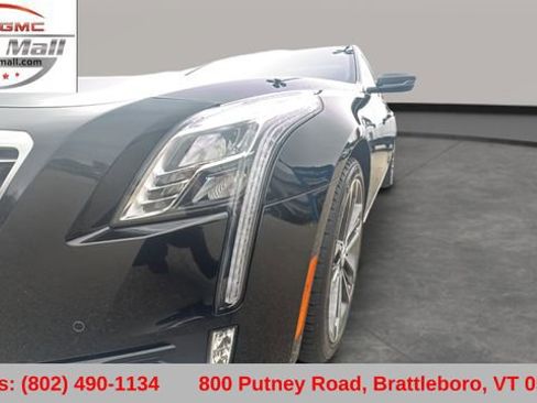Used 2018 Cadillac CT6 Platinum image 44