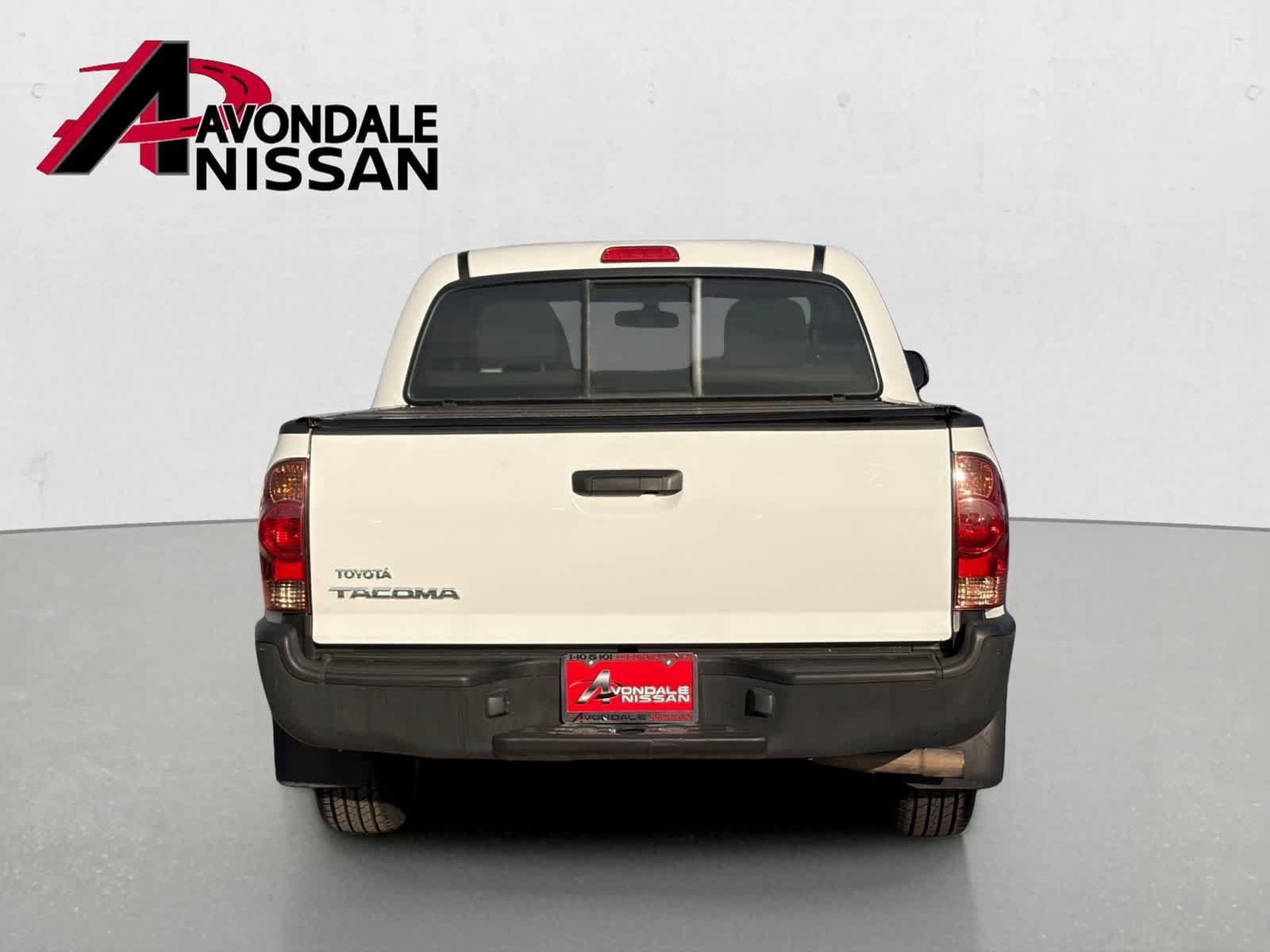 Used 2013 Toyota Tacoma 2WD Double Cab w/ Convenience Pkg image 4