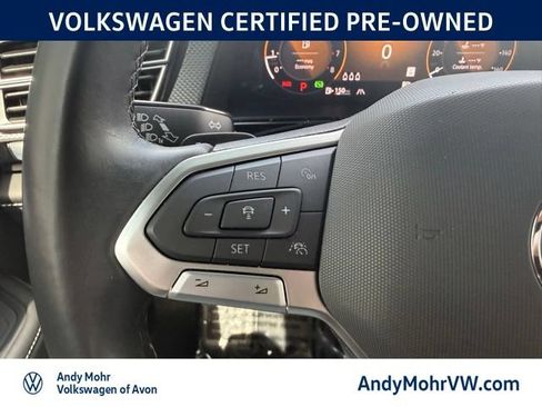 Used 2024 Volkswagen Atlas Cross Sport SEL R-Line AWD/4WD image 27