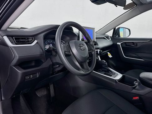New 2025 Toyota RAV4 LE image 11
