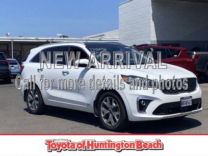 Used 2020 Kia Sorento SX