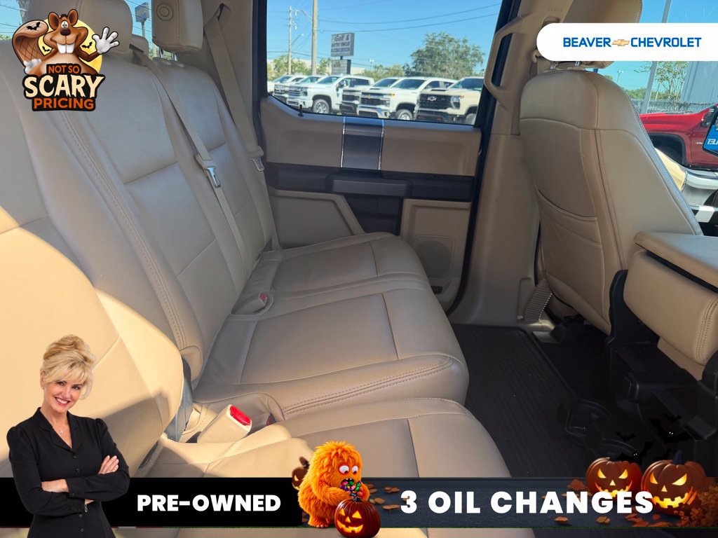 Used 2015 Ford F150 XLT w/ Equipment Group 301A Mid RWD image 10