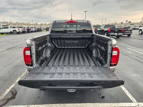 New 2026 GMC Canyon AT4 w/ Nightfall Essentials Package AWD/4WD image 7