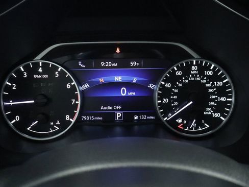 Used 2018 Nissan Murano SL AWD/4WD image 33