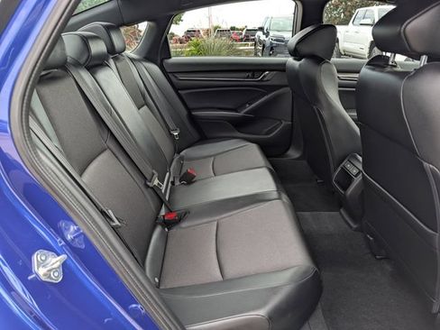 Used 2022 Honda Accord Sport image 27