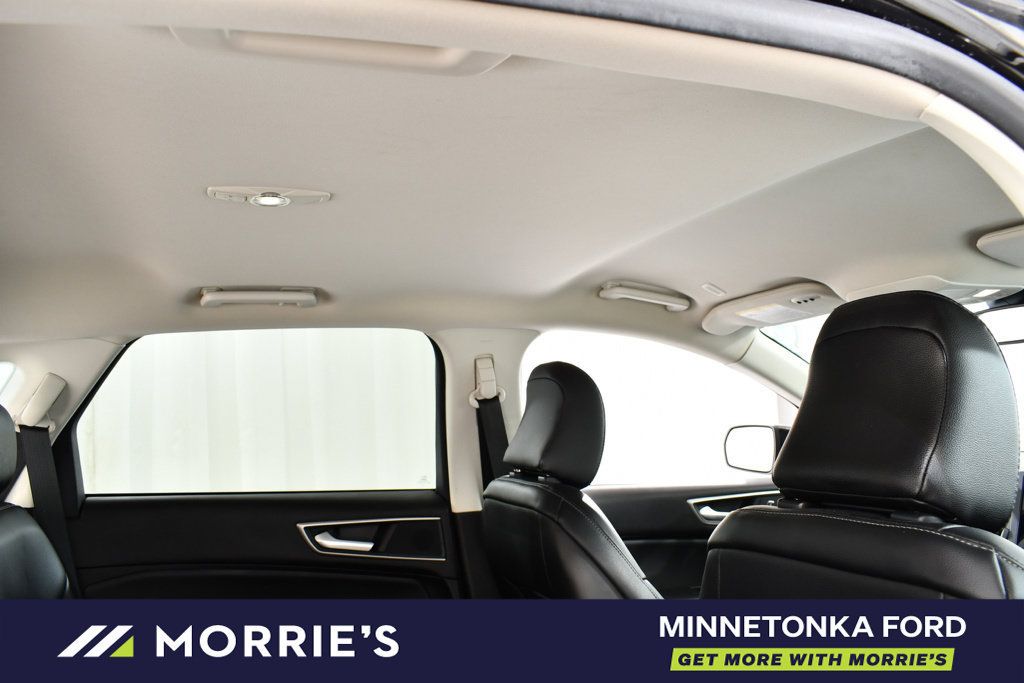 Used 2024 Ford Edge SEL w/ Convenience Package AWD/4WD image 18