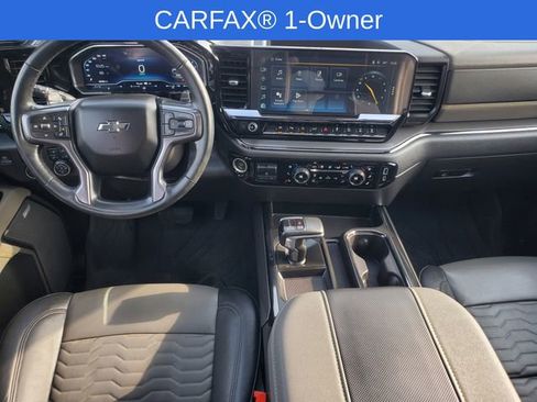 Certified 2023 Chevrolet Silverado 1500 ZR2 w/ Technology Package image 31