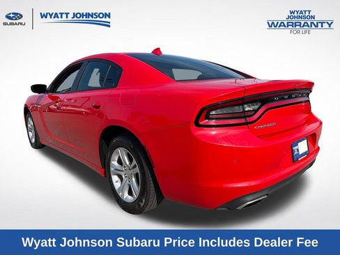 Used 2023 Dodge Charger SXT RWD image 5