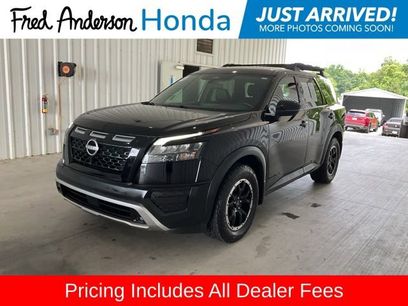 Used 2023 Nissan Pathfinder Rock Creek