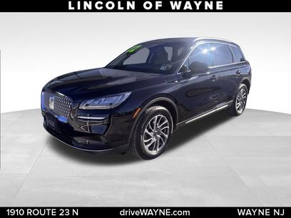 Certified 2022 Lincoln Corsair AWD w/ Equipment Group 101A