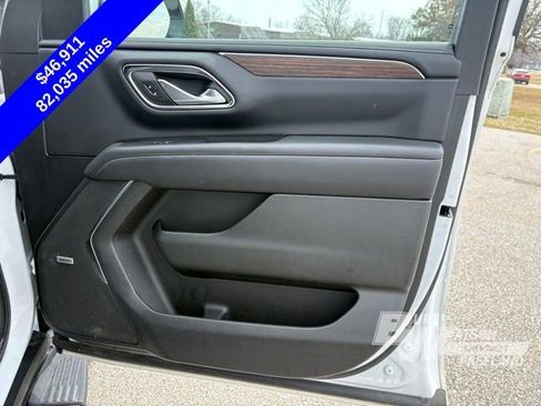 Used 2022 Chevrolet Tahoe High Country image 25