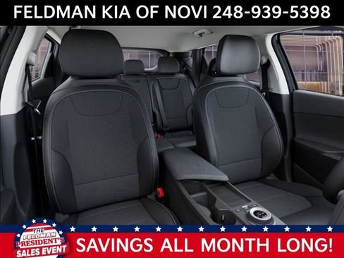 New 2025 Kia EV6 Light image 15