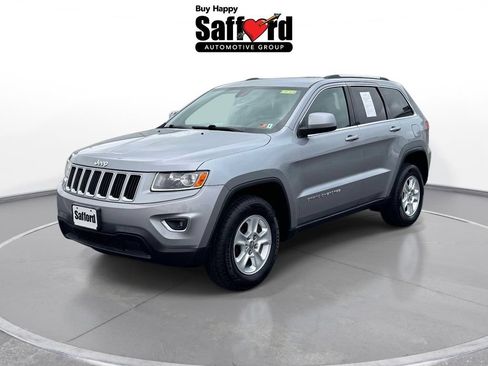 Used 2014 Jeep Grand Cherokee Laredo w/ Quick Order Package 23E AWD/4WD image 1