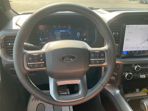 New 2026 Ford F150 XLT w/ Equipment Group 302A MID AWD/4WD image 23