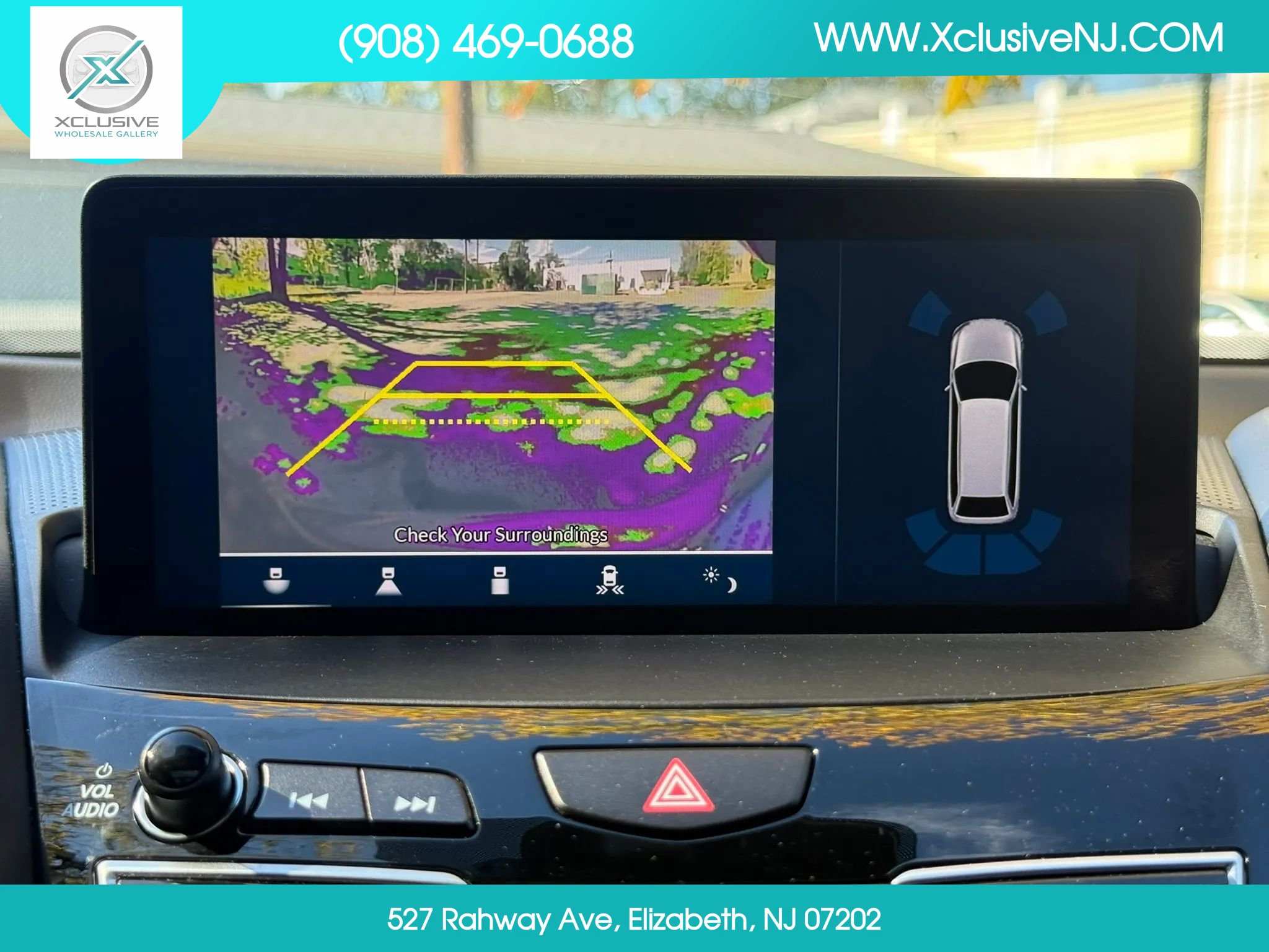 Used 2019 Acura RDX w/ Technology Package FWD image 20