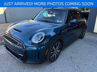 Used 2022 MINI Cooper S w/ Sidewalk Package