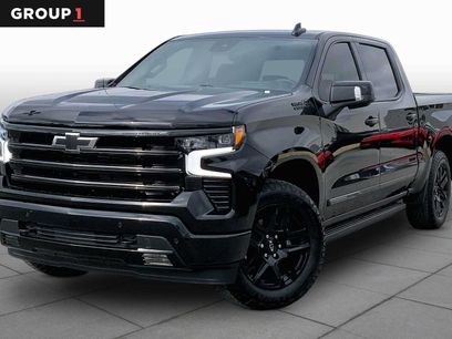 Used 2024 Chevrolet Silverado 1500 High Country w/ Midnight Edition