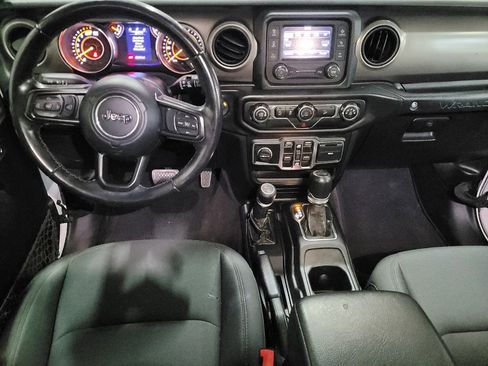 Used 2020 Jeep Wrangler Unlimited Sport S image 22