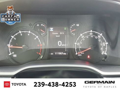 Certified 2022 Toyota 4Runner SR5 AWD/4WD image 26