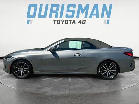 Used 2023 BMW 430i xDrive Convertible w/ Premium Package AWD/4WD image 4