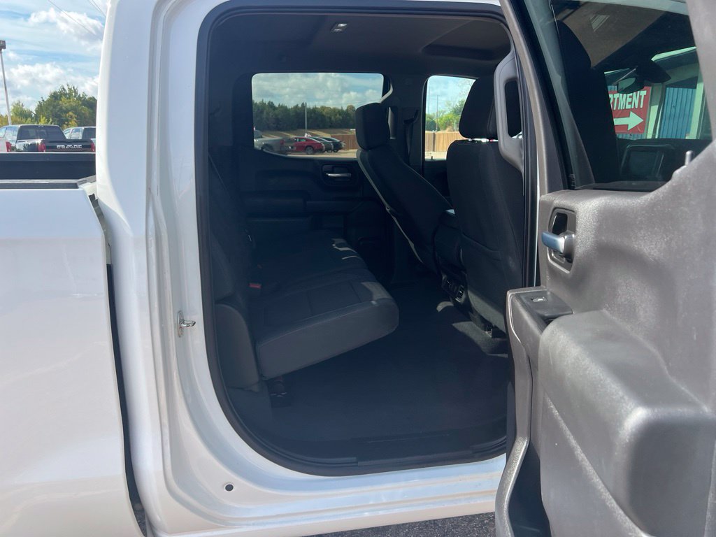 Used 2020 Chevrolet Silverado 1500 LT w/ All-Star Edition AWD/4WD image 16