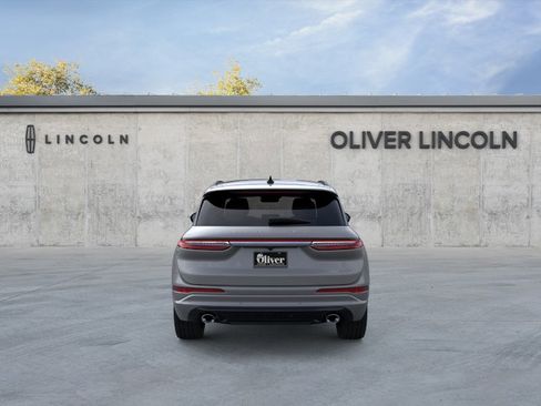 New 2026 Lincoln Corsair Reserve w/ Jet Appearance Package image 5