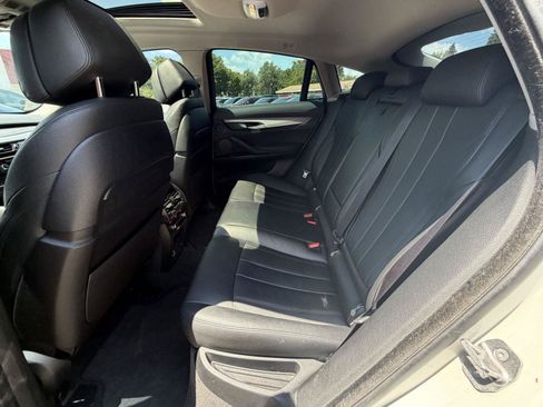 Used 2015 BMW X6 xDrive35i AWD/4WD image 24