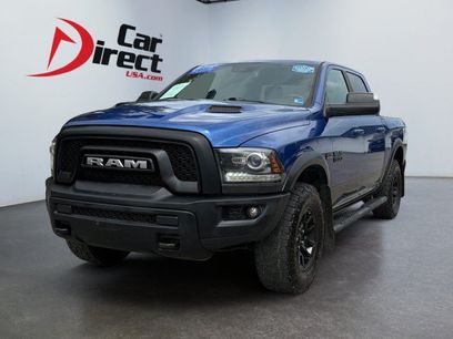 Used 2018 RAM 1500 Rebel