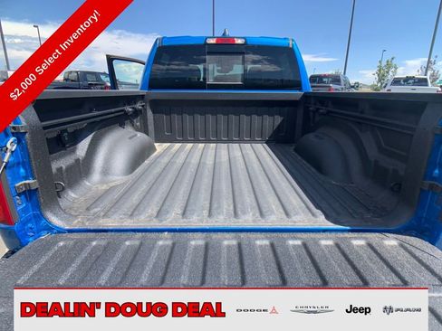 New 2025 RAM 1500 Big Horn image 26