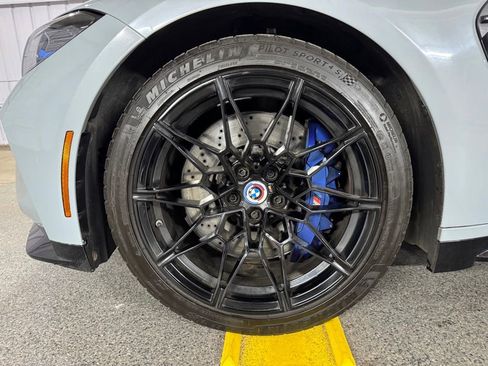 Used 2022 BMW M3 w/ Executive Package RWD image 20