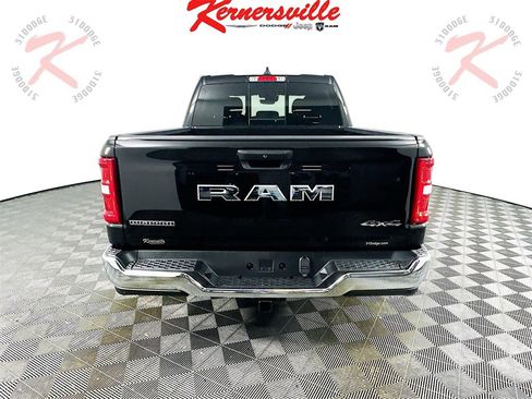 New 2025 RAM 1500 Big Horn image 6