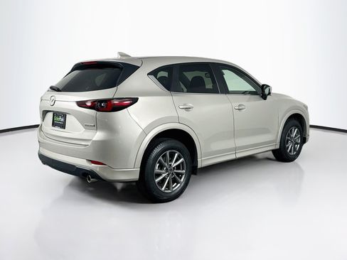 Used 2025 MAZDA CX-5 AWD 2.5 S w/ Preferred Package image 9