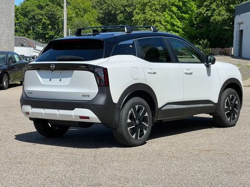 New 2026 Nissan Kicks SV w/ Cold Weather Package AWD/4WD image 41