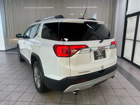 Used 2018 GMC Acadia SLE w/ Driver Alert Package I FWD image 10