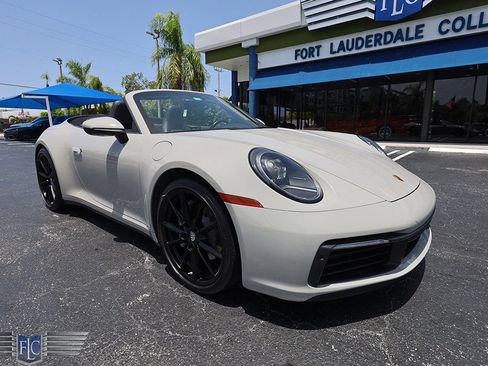 Used 2021 Porsche 911 Carrera image 48