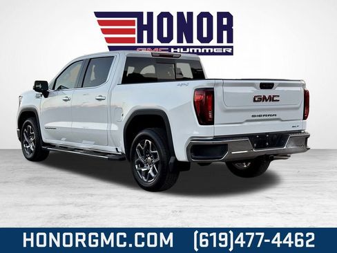 Used 2026 GMC Sierra 1500 SLT w/ SLT Premium Package image 5
