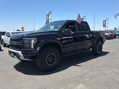 New 2026 Ford F150 Raptor AWD/4WD image 6