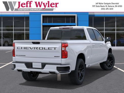 New 2026 Chevrolet Silverado 1500 RST w/ Safety Package AWD/4WD image 4