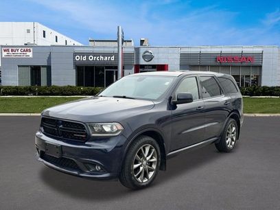 Used 2014 Dodge Durango SXT w/ Quick Order Package 23B
