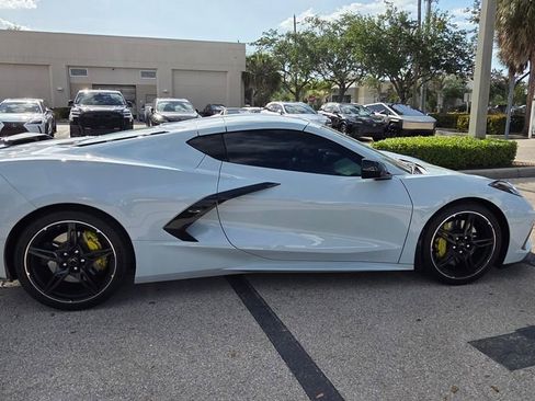 Used 2020 Chevrolet Corvette Stingray Premium Cpe w/ 3LT Preferred Equipment Group image 7