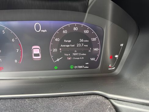 Used 2025 Honda Accord LX image 24