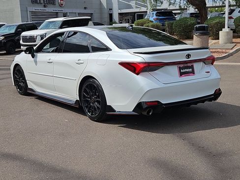 Used 2021 Toyota Avalon TRD FWD image 7