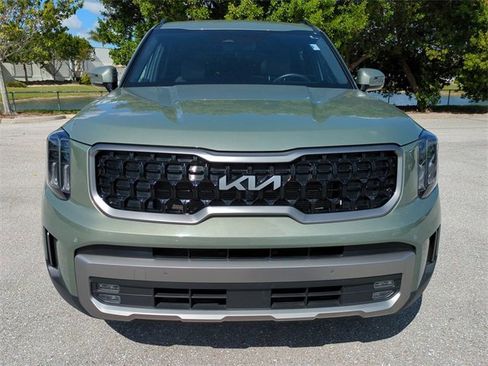 Used 2023 Kia Telluride SX Prestige X-Line image 9