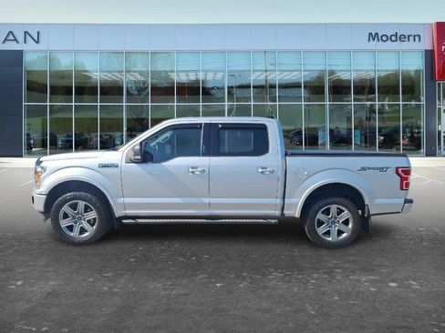 Used 2018 Ford F150 XLT w/ Equipment Group 302A Luxury AWD/4WD image 7