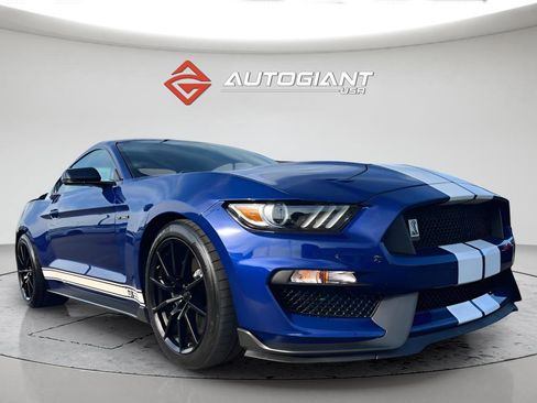 Used 2016 Ford Mustang Shelby GT350 w/ Technology Package RWD image 11